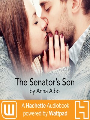 cover image of The Senator's Son